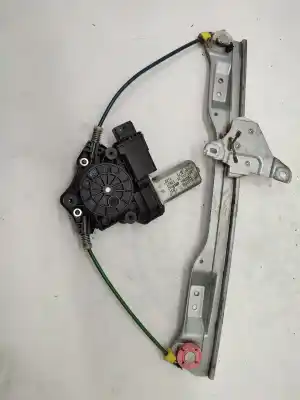 Автозапчастина б/у регулятор переднього правого скла для opel corsa d enjoy посилання на oem iam 72017003