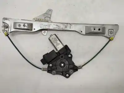 Автозапчастина б/у регулятор вікна передній лівий для opel corsa d enjoy посилання на oem iam 5000577