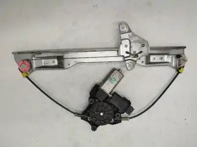 Автозапчастина б/у регулятор вікна передній лівий для opel corsa d enjoy посилання на oem iam 5000577  