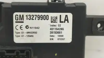 Автозапчастина б/у реле/запоперівник для opel corsa d enjoy посилання на oem iam 13279900  