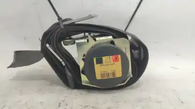 Автозапчастина б/у передній лівий ремін безпеки для opel corsa d enjoy посилання на oem iam 607707700d