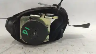 Автозапчастина б/у передній лівий ремін безпеки для opel corsa d enjoy посилання на oem iam 607707700d  