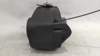 Автозапчастина б/у передній лівий ремін безпеки для opel corsa d enjoy посилання на oem iam 607707700d  