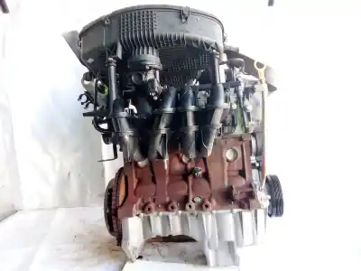 Second-hand car spare part COMPLETE ENGINE for DACIA LOGAN II  OEM IAM references K7J710  
