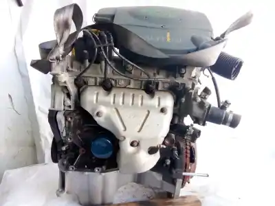 Second-hand car spare part complete engine for dacia logan ii ambiance oem iam references k7j710  