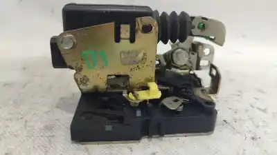 Second-hand car spare part left front door lock for dacia logan ii ambiance oem iam references   