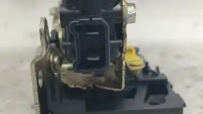 Second-hand car spare part left front door lock for dacia logan ii ambiance oem iam references   