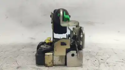 Second-hand car spare part left front door lock for dacia logan ii ambiance oem iam references   