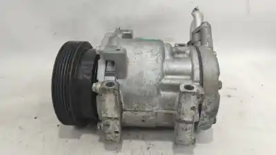 Pezzo di ricambio per auto di seconda mano compressore aria condizionata per dacia logan ii ambiance riferimenti oem iam 8200117767  