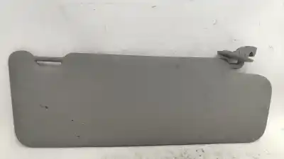 Second-hand car spare part left sunshade for dacia logan ii ambiance oem iam references   