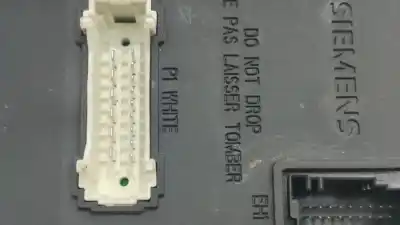 Автозапчастина б/у електронний модуль для dacia logan ii ambiance посилання на oem iam 8200296328b  