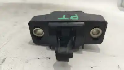 Pezzo di ricambio per auto di seconda mano baule / serratura del cancello per dacia logan ii ambiance riferimenti oem iam   