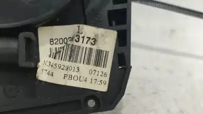 Автозапчастина б/у кільце піддушки безопасности для dacia logan ii ambiance посилання на oem iam   