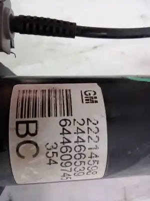 Автозапчастина б/у передній правий амортизатор для opel astra h caravan cosmo посилання на oem iam 22214598  