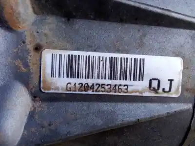 Автозапчастина б/у коробка передач для opel astra h caravan cosmo посилання на oem iam g1204253463  