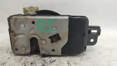 Автозапчастина б/у замок передніх дверей лівий для opel astra h caravan cosmo посилання на oem iam 13128111