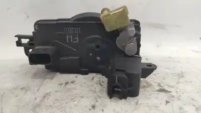 Автозапчастина б/у замок передніх дверей лівий для opel astra h caravan cosmo посилання на oem iam 13128111  