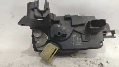 Автозапчастина б/у замок передніх дверей лівий для opel astra h caravan cosmo посилання на oem iam 13128111  