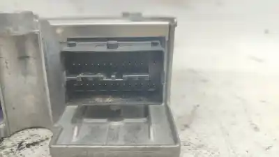 Автозапчастина б/у блок управління подушками безпеки для opel astra h caravan cosmo посилання на oem iam 13137906  