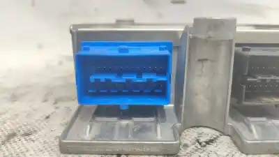 Автозапчастина б/у блок управління подушками безпеки для opel astra h caravan cosmo посилання на oem iam 13137906  