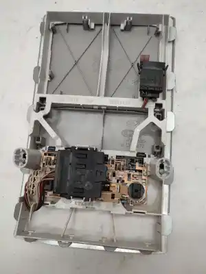 Автозапчастина б/у внутрішне світло для opel astra h caravan cosmo посилання на oem iam 13111824  