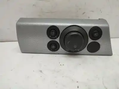 Автозапчастина б/у управління світлом для opel astra h caravan cosmo посилання на oem iam 331985437