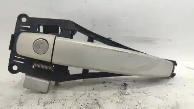 Автозапчастина б/у ліва передня зовнішня ручка для opel astra h caravan cosmo посилання на oem iam 