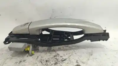 Автозапчастина б/у ліва передня зовнішня ручка для opel astra h caravan cosmo посилання на oem iam   