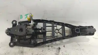 Автозапчастина б/у ліва передня зовнішня ручка для opel astra h caravan cosmo посилання на oem iam   