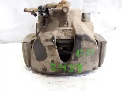 Автозапчастина б/у передній правий гальмівний супорт для opel astra h caravan cosmo посилання на oem iam 