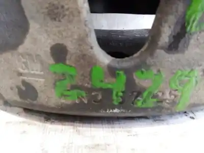 Автозапчастина б/у передній правий гальмівний супорт для opel astra h caravan cosmo посилання на oem iam   