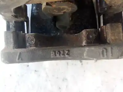 Автозапчастина б/у задній правий гальмівний супорт для opel astra h caravan cosmo посилання на oem iam   