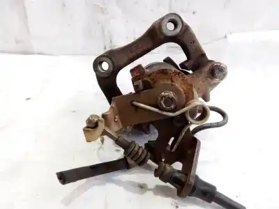 Автозапчастина б/у задній лівий гальмівний супорт для opel astra h caravan cosmo посилання на oem iam   