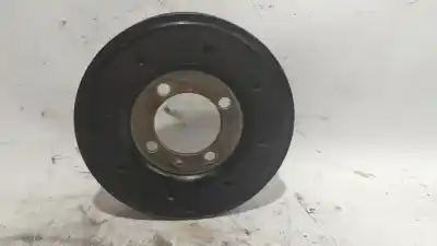 Автозапчастина б/у шків колінчастого вала для opel astra h caravan cosmo посилання на oem iam   