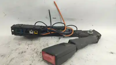 Автозапчастина б/у правий натяжач подушки безпеки для opel astra h caravan cosmo посилання на oem iam   