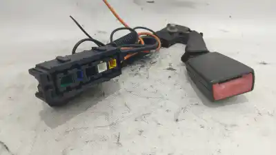 Автозапчастина б/у правий натяжач подушки безпеки для opel astra h caravan cosmo посилання на oem iam   