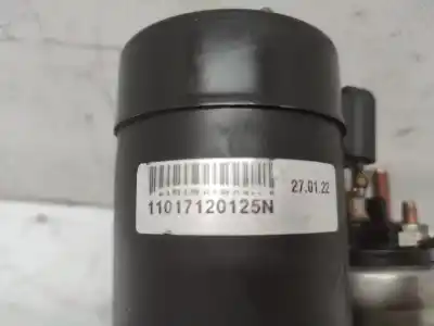 Piesă de schimb auto la mâna a doua electromotor pentru daewoo lanos cool referințe oem iam 11017120125n  
