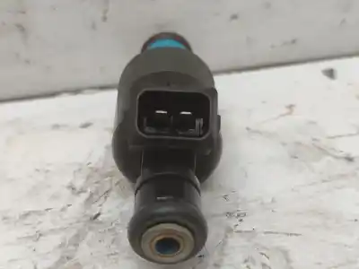 Second-hand car spare part injector for daewoo lanos cool oem iam references 17121646  
