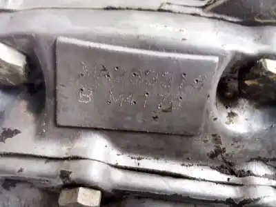 Second-hand car spare part gearbox for daewoo lanos cool oem iam references bm4176  