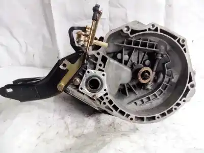 Second-hand car spare part gearbox for daewoo lanos cool oem iam references bm4176  