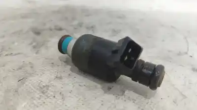 Second-hand car spare part injector for daewoo lanos cool oem iam references 17121646  