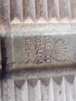 Second-hand car spare part sump for daewoo lanos cool oem iam references 96184114  