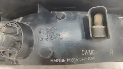 Second-hand car spare part right tailgate light for daewoo lanos cool oem iam references   