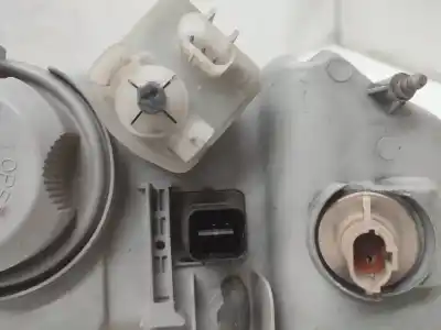 Second-hand car spare part left headlight for daewoo lanos cool oem iam references 02a011a  