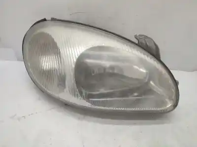Second-hand car spare part right headlight for daewoo lanos cool oem iam references 02a011a