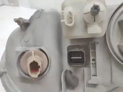 Second-hand car spare part right headlight for daewoo lanos cool oem iam references 02a011a  