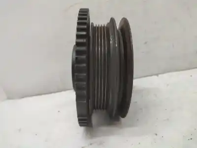 Second-hand car spare part crankshaft pulley for daewoo lanos cool oem iam references   