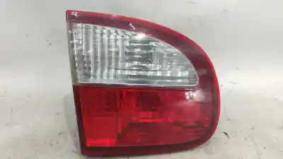 Second-hand car spare part left tailgate light for daewoo lanos cool oem iam references 