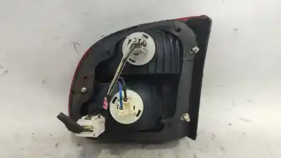 Second-hand car spare part left tailgate light for daewoo lanos cool oem iam references   