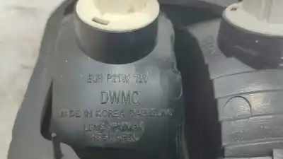 Second-hand car spare part left tailgate light for daewoo lanos cool oem iam references   